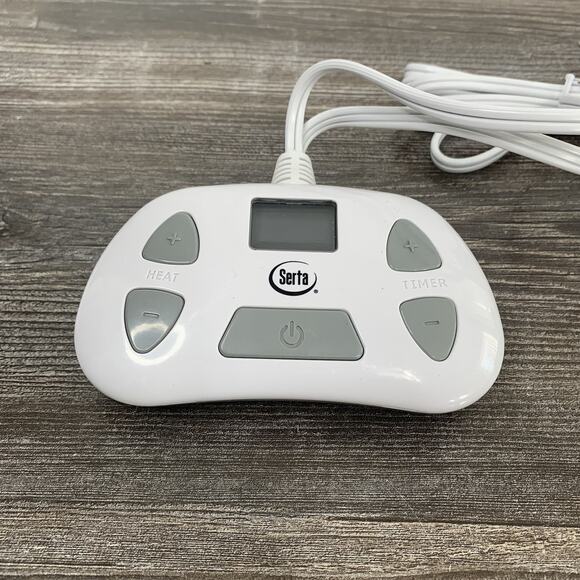 Serta Therapedic PFI-DTC-TB2 Electric Blanket Controller 3 Prong Remote - Picture 1 of 5